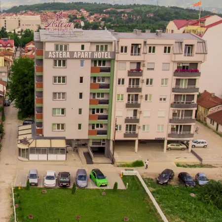 Astera Apart Hotel Отели рядом с достопримечательностью «Старая Чаршия»