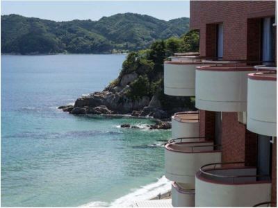 ホテル周辺 三陸花ホテルはまぎくの写真