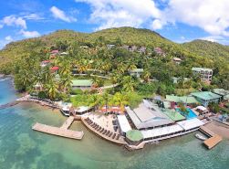 Marigot Beach Club & Dive Resort