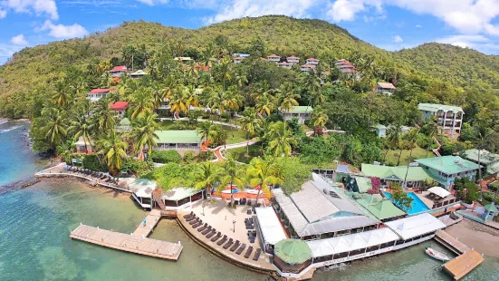 Marigot Beach Club & Dive Resort