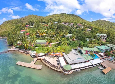 Marigot Beach Club & Dive Resort Hoteles cerca de Anse Galet Beach