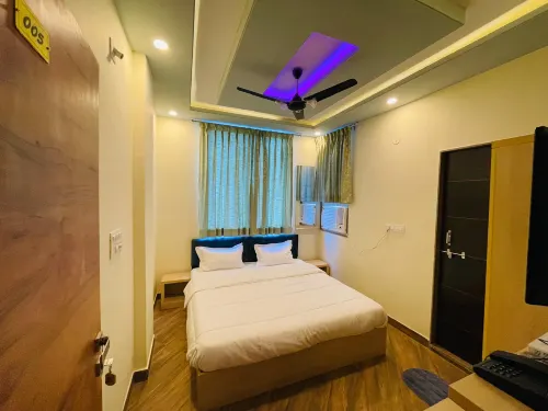 Hotel Fairy Mont Udaipur