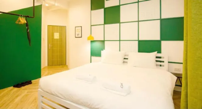 ห้องซูพีเรียร์ เตียงคิง