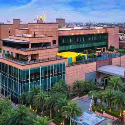 Taj Hotel & Convention Centre, Agra Hotel Exterior