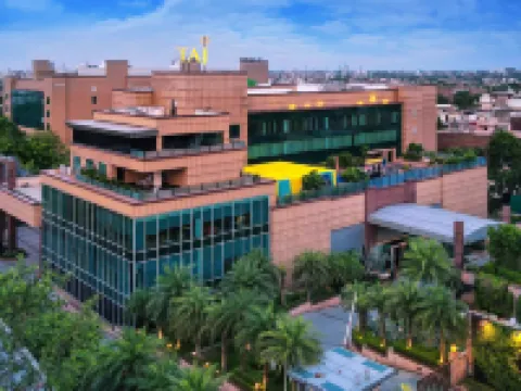 Taj Hotel & Convention Centre, Agra Hotels in Agra