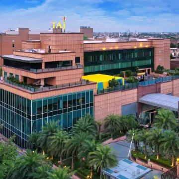 Taj Hotel & Convention Centre, Agra
