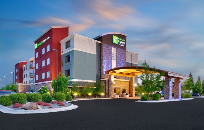 Holiday Inn Express & Suites BUTTE by IHG