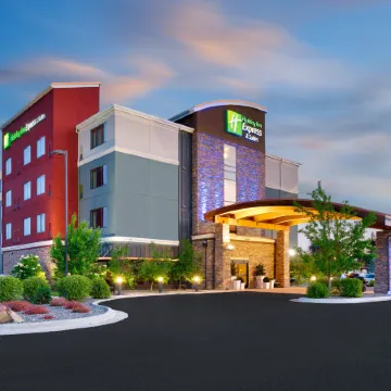 Holiday Inn Express & Suites BUTTE by IHG