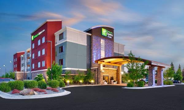 Holiday Inn Express & Suites Butte by IHG