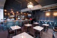 Le Deville par G5 - bar