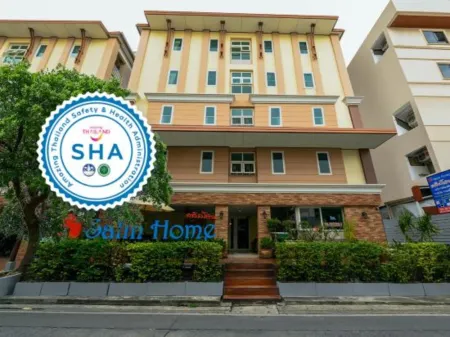 Salin Home Hotel Ramkhamhaeng