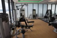 Portavadie Loch Fyne Scotland - Gym
