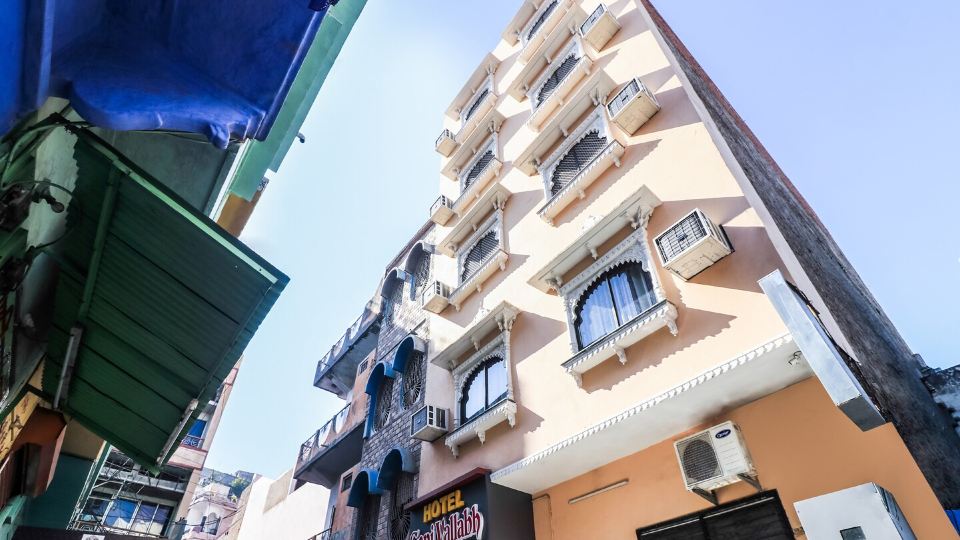 Hotel Gopi Vallabh