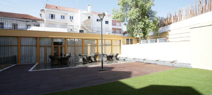 Hotel Ibn-Arrik Hotels in Coimbra