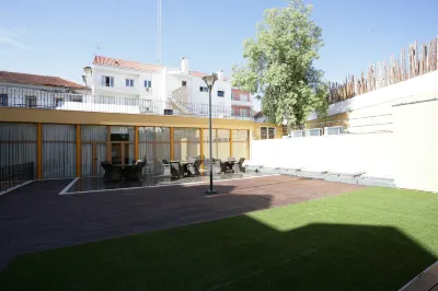 Hotel Ibn-Arrik Hotels in der Nähe von Museu Nacional de Machado de Castro