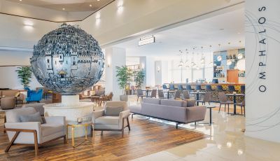 Public Areas King Solomon Hotel Jerusalem Photo