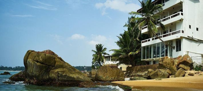 La Veranda di Serena Hotels in Unawatuna