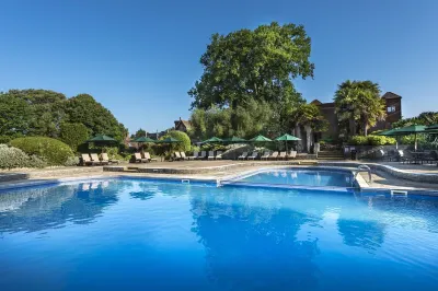 Macdonald Elmers Court Hotel and Resort Hôtels à : Beaulieu