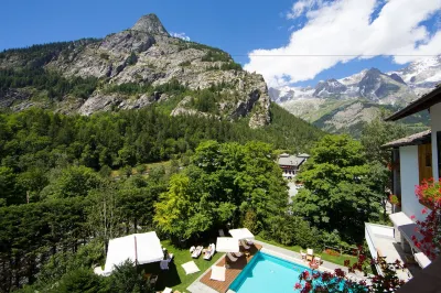 Gran Baita Hotel & Wellness Hotels in Entrèves