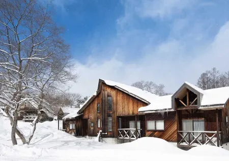 Nature Cottage Akabeko Отели в г. Китасиобара