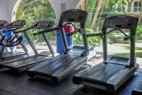 โรงแรมโดมินิกัน ฟิเอสต้า - ที่มีฟิตเนส