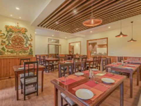 Sterling Park Kalimpong Hotels in Kalimpong