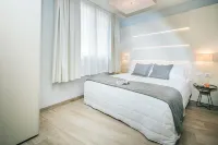 圖林酒店公寓 - 露台