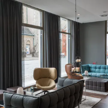 Motel One Leipzig-Nikolaikirche