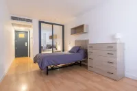 Micampus Leganés Student Residence Hotel a Leganes