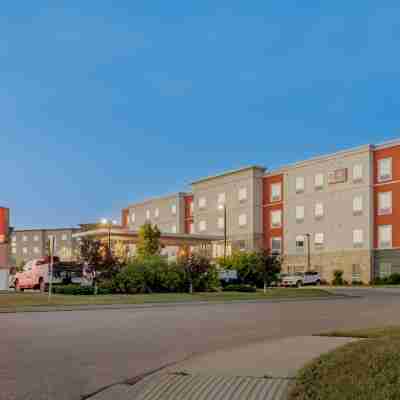 Best Western Plus Eastgate Inn  Suites Hotel Exterior