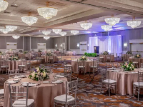 Marriott Boston Quincy Hotels in Norfolk County