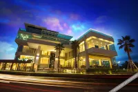 The Beverly Hills Hotel