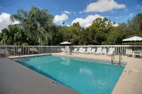 Hampton Inn Melbourne - piscine