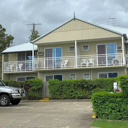 Chermside Court Motel