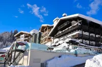 Stammhaus im Hotel Alpine Palace
