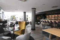 Dorint An Den Westfalenhallen Dortmund - bar