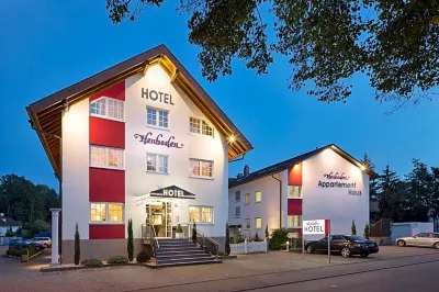 Hotel Heuboden Hotel a Breisach am Rhein