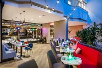Ibis Budapest Castle Hill - Quầy Bar