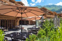 La Cordée des Alpes Sup - breakfast