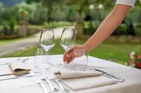 Hotel Villa San Michele - sarapan