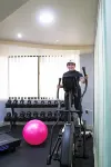 Al Diar Dana Hotel - Gym