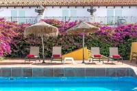 Hotel Sao Joao de Deus by Ridan Hotels - Uima-altaat