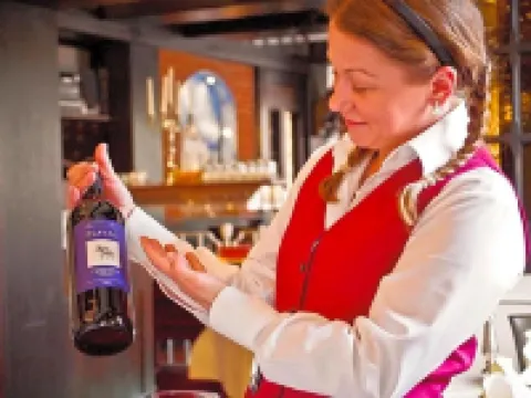 肯切司特登納霍夫餐廳酒店 多爾馬根酒店