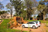 Panari Resort, BW Signature Collection - parking