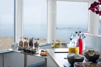 The Land's End Hotel - breakfast