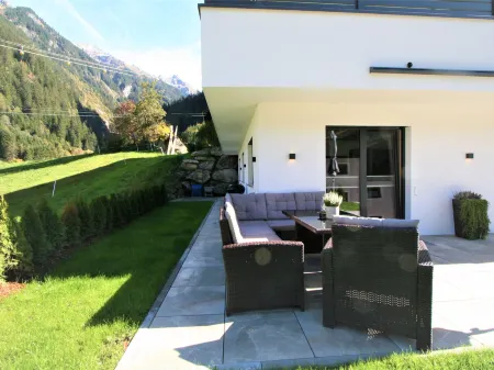 Haus Goldmann Отели в г. Гемайнде Майрхофен