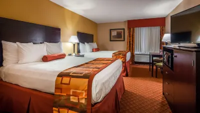 Best Western Plus Parkway Hotel Hotels in Elsah