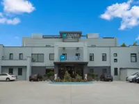 漢庭酒店（天津濱海機場空港地鐵站店） 鄰近天津機場（濱海國際機場）的酒店
