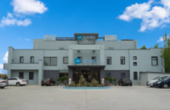 HanTing Hotel (Tianjin Binhai Airport Metro Station) Hotels in Tianjin