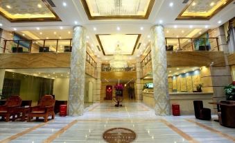 Greentree Inn Sanya Yalong Bay Yingbin Avenue Business Hotel